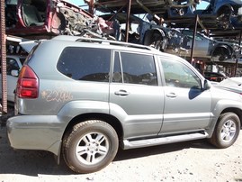 2006 Lexus GX470 Gray 4.7L AT 4WD #Z22936